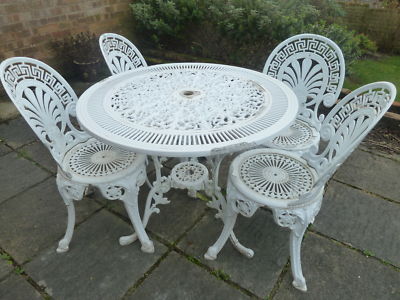 Cast Iron Patio Furniture on Furniture Delivery From Port Talbot To Windermere   149740