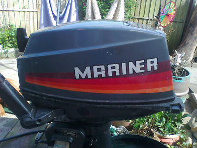 Mariner 8Hp