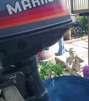 Mariner 8Hp