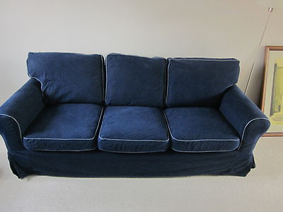 ikea ektorp blue