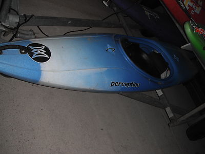 sparc perception kayak