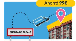 El pisazo en el centro de Adrián