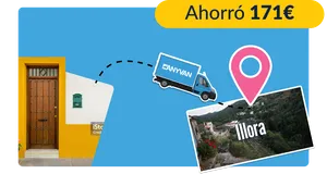 El refugio en el campo de David