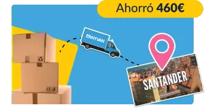 El dúplex tan cool de Almudena