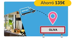 El oasis de María José y su familia