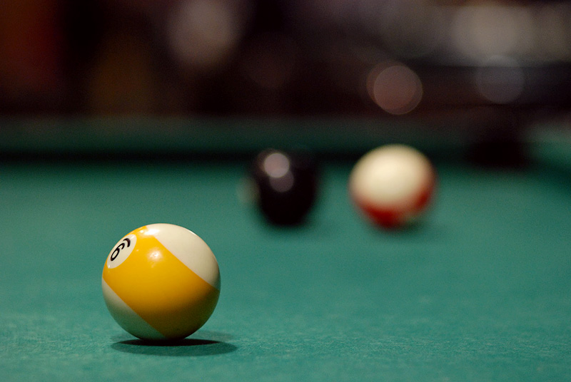 Can You Put Pool Table Felt In A Washing Machine