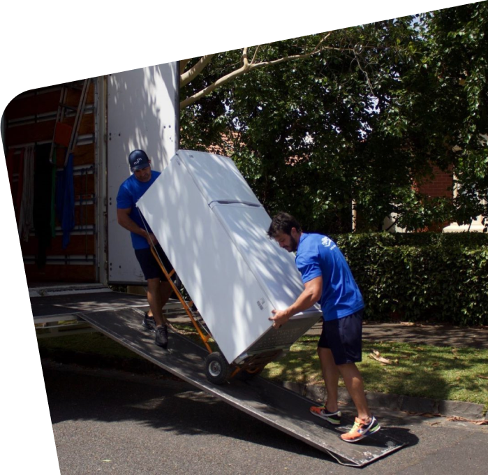 How To Transport A Fridge Freezer