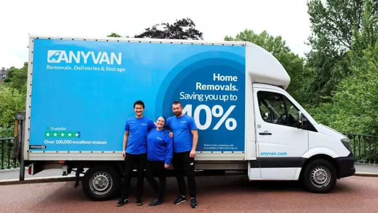 Moving into Your First Home: A List of Must-Haves — Titan Man and Van