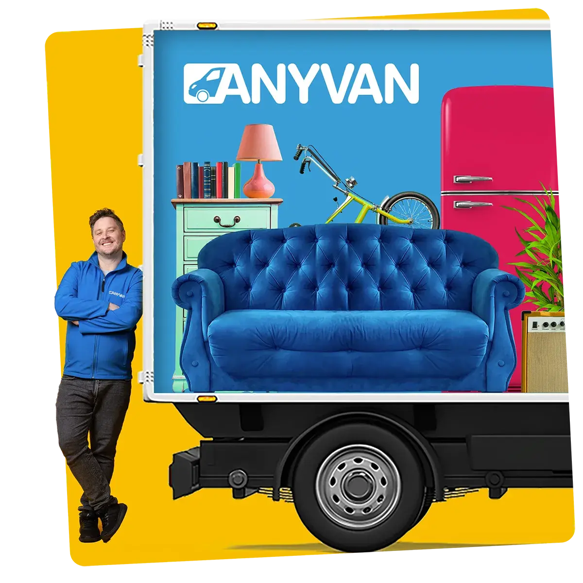 Man with a Van