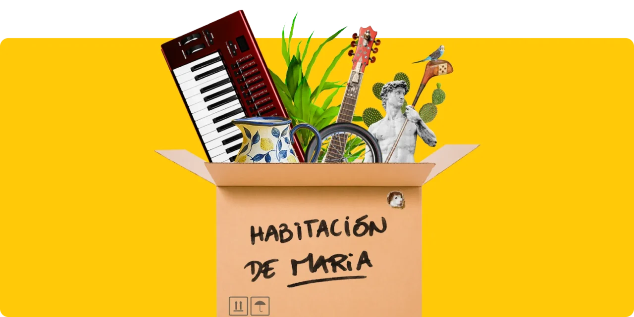 Mejor Equipo para enviar paquetes grandes