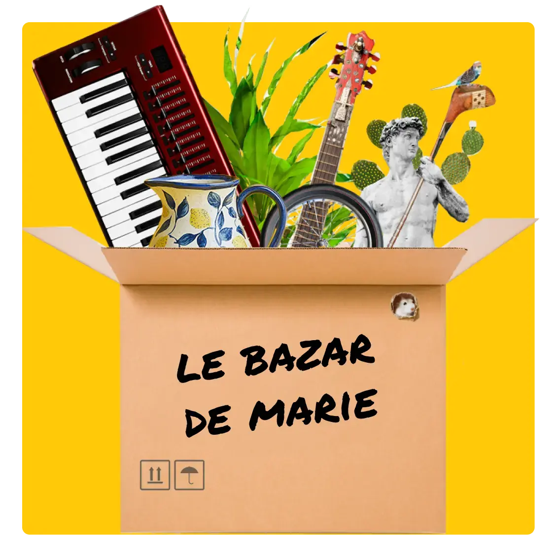 Nos chauffeurs sont des pros du déménagement groupé de petit volume et opèrent avec soin.