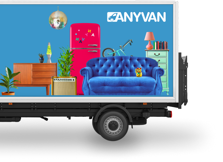 AnyVan service illustration