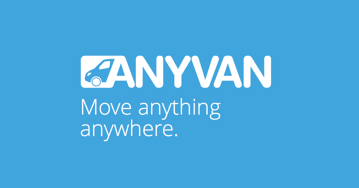 Move Anything Anywhere. FREE Delivery Quotes - AnyVan.com